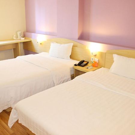 7Days Inn Fuzhou Mawei Εξωτερικό φωτογραφία