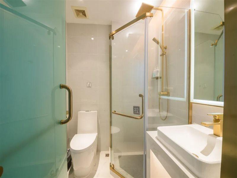 7Days Inn Fuzhou Mawei Εξωτερικό φωτογραφία