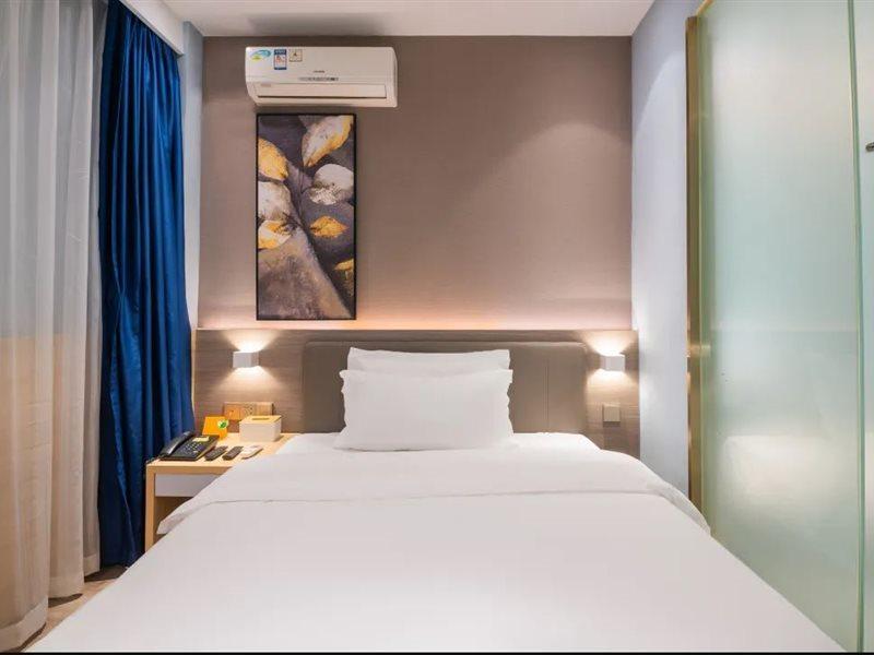 7Days Inn Fuzhou Mawei Εξωτερικό φωτογραφία