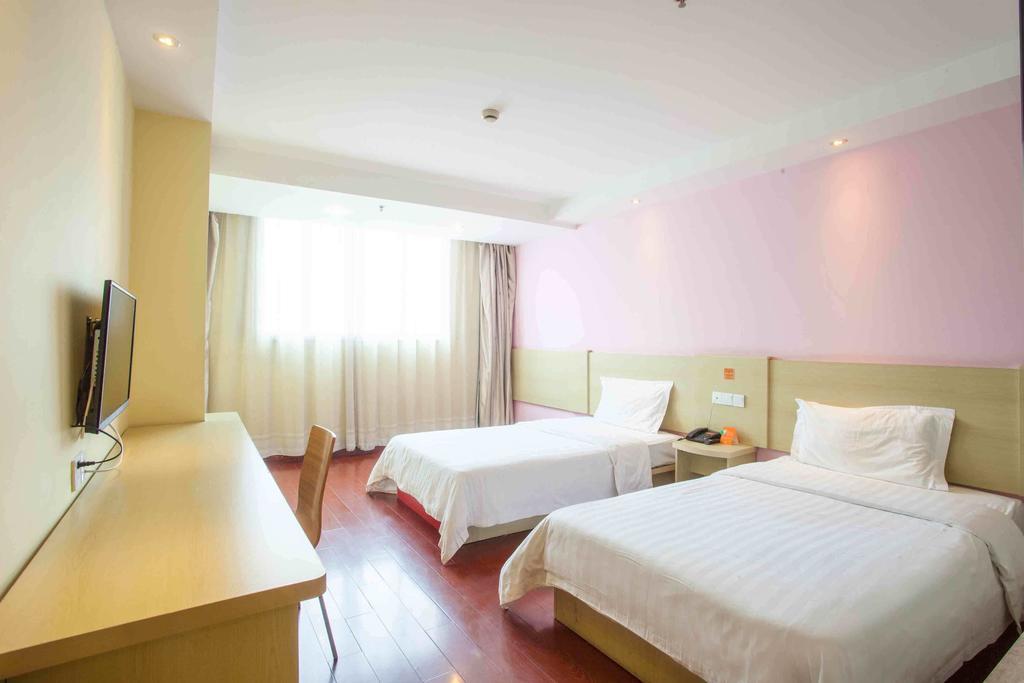 7Days Inn Fuzhou Mawei Δωμάτιο φωτογραφία