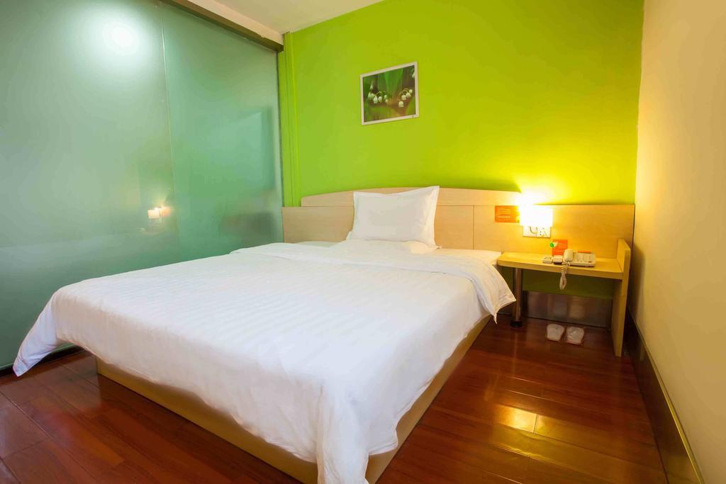 7Days Inn Fuzhou Mawei Δωμάτιο φωτογραφία