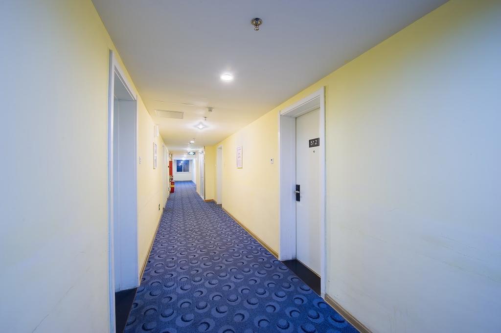7Days Inn Fuzhou Mawei Εξωτερικό φωτογραφία