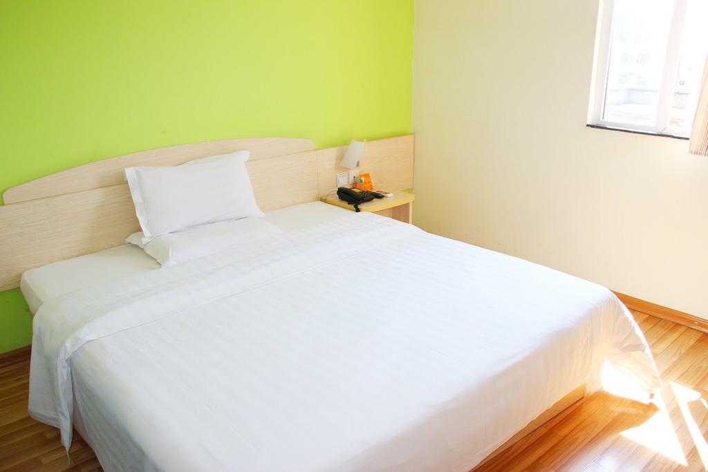 7Days Inn Fuzhou Mawei Εξωτερικό φωτογραφία