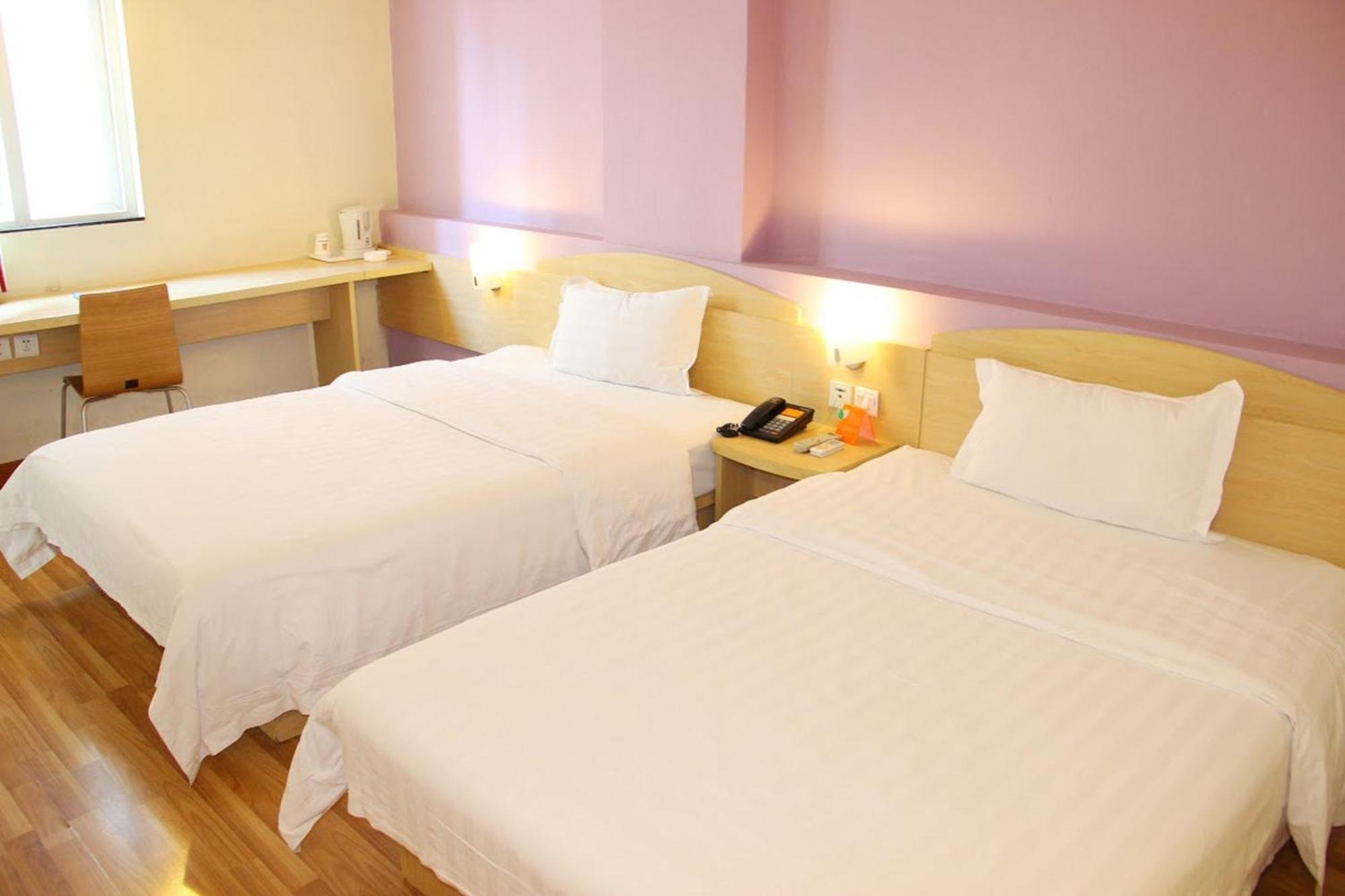 7Days Inn Fuzhou Mawei Εξωτερικό φωτογραφία