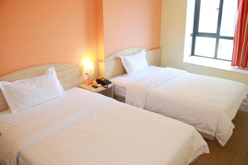 7Days Inn Fuzhou Mawei Εξωτερικό φωτογραφία