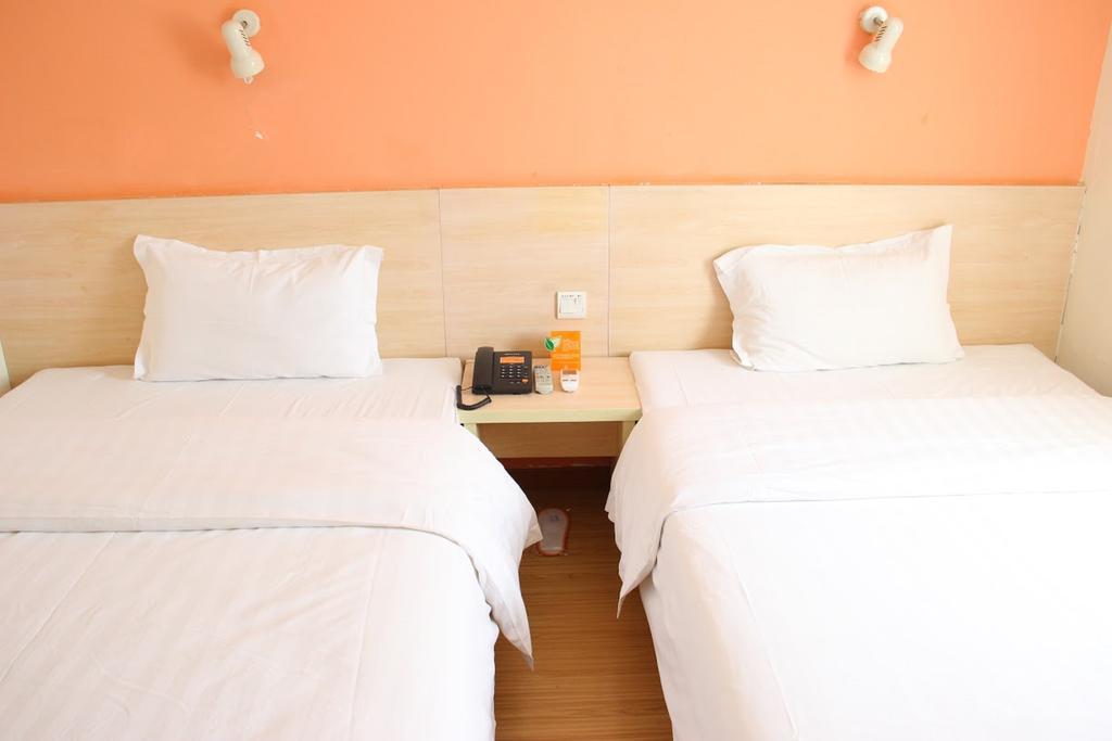 7Days Inn Fuzhou Mawei Εξωτερικό φωτογραφία