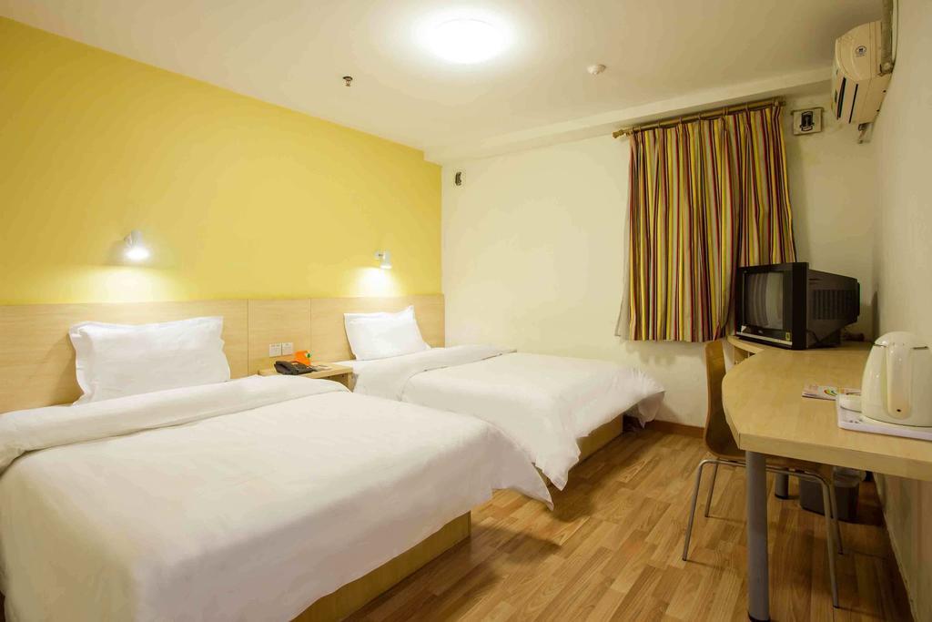7Days Inn Fuzhou Mawei Δωμάτιο φωτογραφία