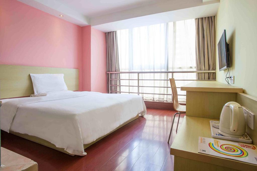 7Days Inn Fuzhou Mawei Δωμάτιο φωτογραφία