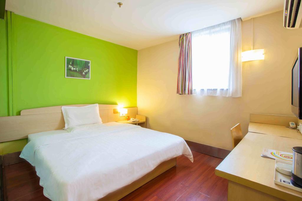 7Days Inn Fuzhou Mawei Δωμάτιο φωτογραφία
