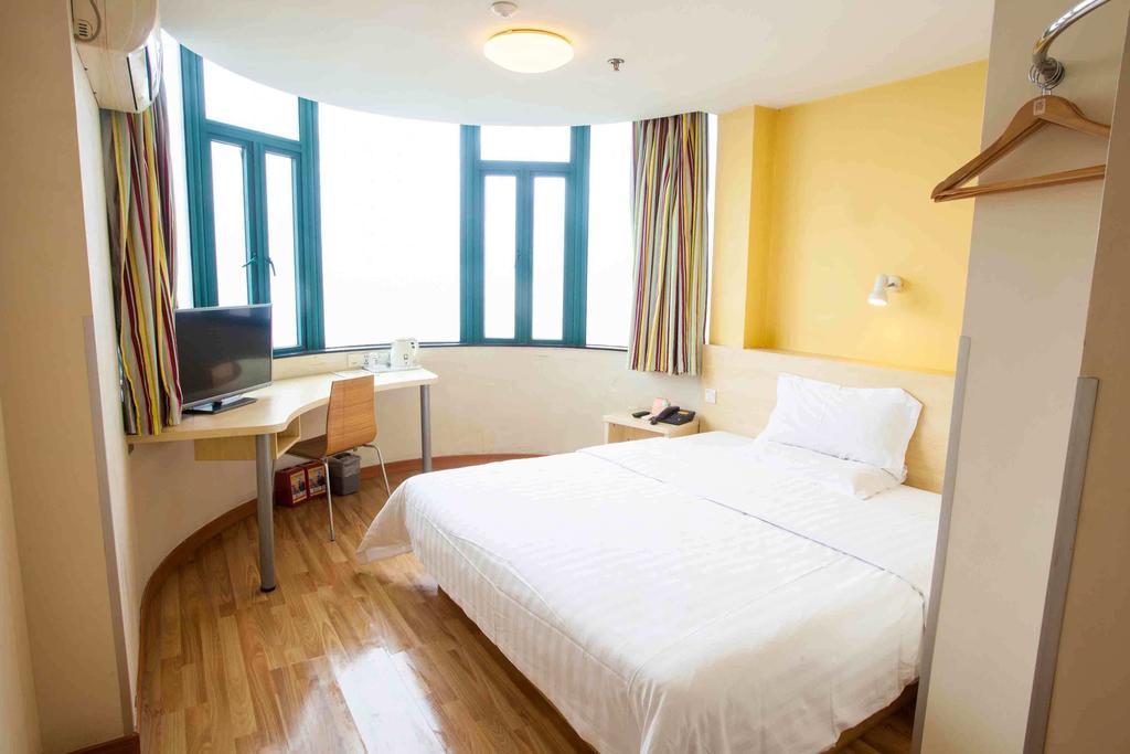 7Days Inn Fuzhou Mawei Δωμάτιο φωτογραφία