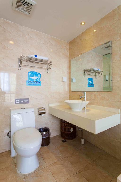 7Days Inn Fuzhou Mawei Δωμάτιο φωτογραφία