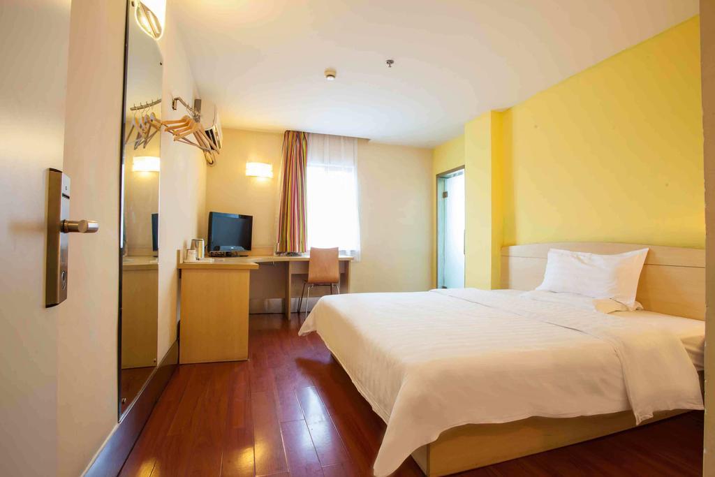 7Days Inn Fuzhou Mawei Δωμάτιο φωτογραφία