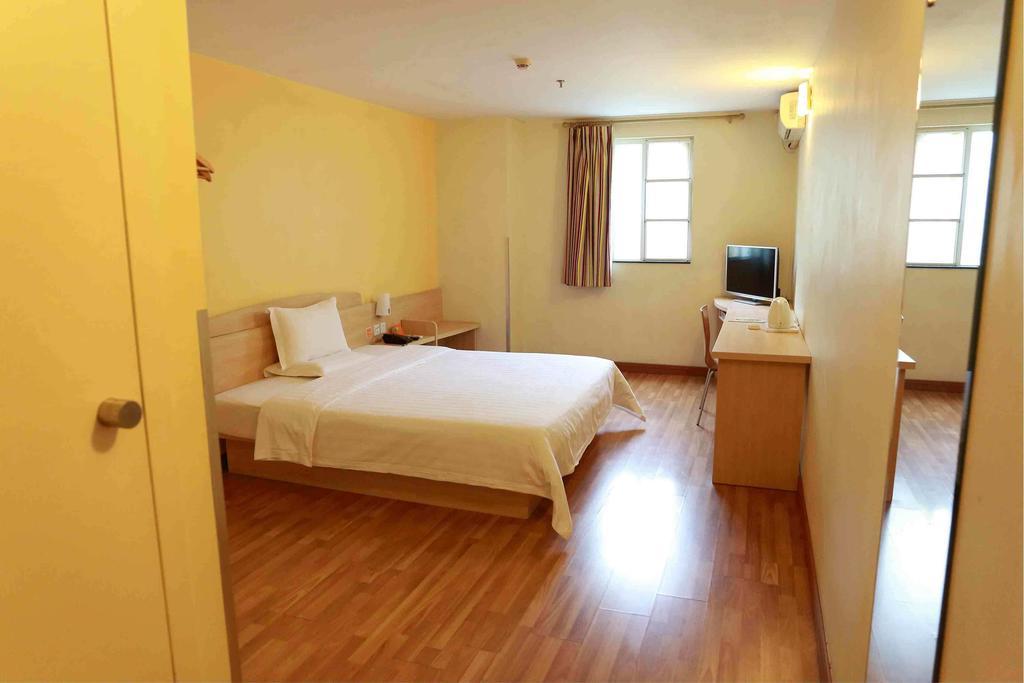 7Days Inn Fuzhou Mawei Δωμάτιο φωτογραφία