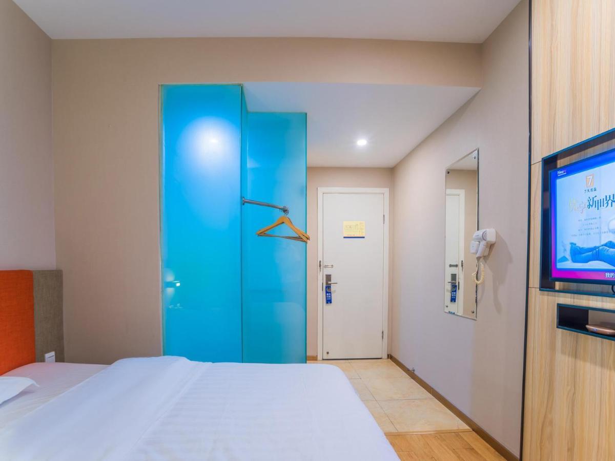 7Days Inn Fuzhou Mawei Εξωτερικό φωτογραφία