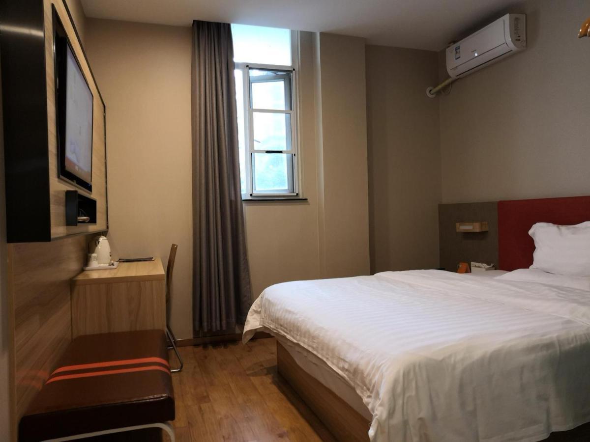 7Days Inn Fuzhou Mawei Εξωτερικό φωτογραφία
