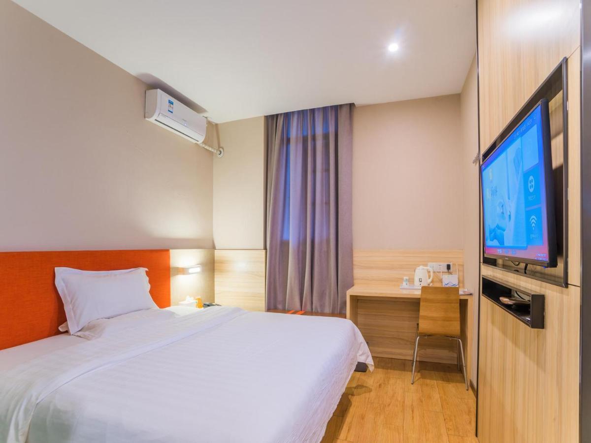 7Days Inn Fuzhou Mawei Εξωτερικό φωτογραφία