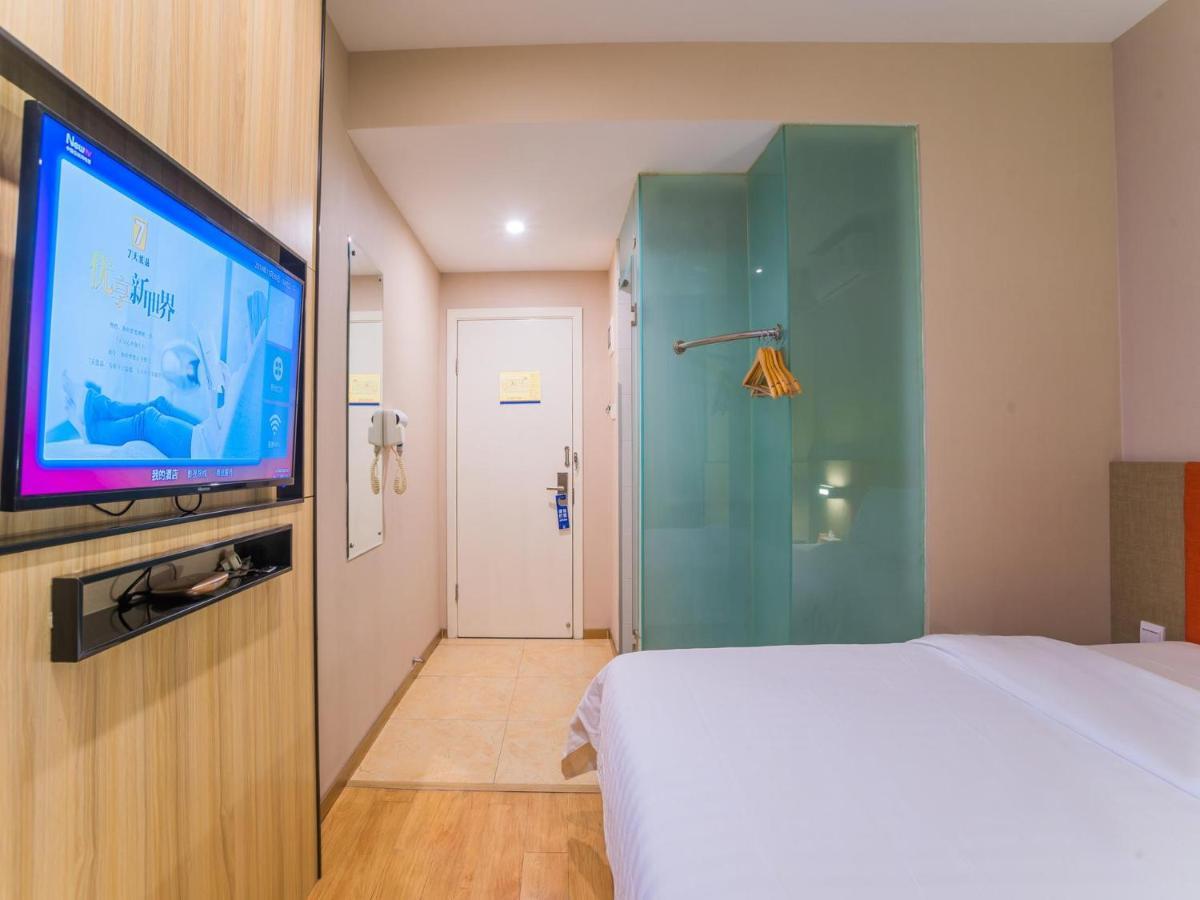 7Days Inn Fuzhou Mawei Εξωτερικό φωτογραφία